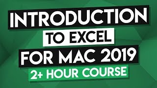 learn excel for mac
